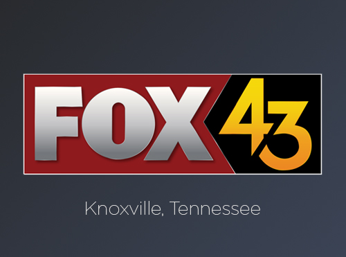 WTNZ Fox News 43 TV logo